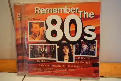 Remember The 80`s