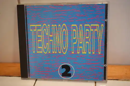 Techno Party 2