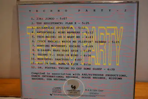 Techno Party 2