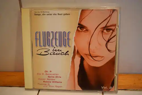  Flugzeuge Im Bauch Vol. 2