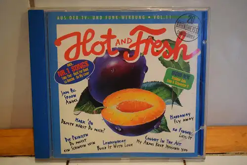 Hot And Fresh Vol. 11