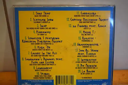 Hot And Fresh Vol. 11