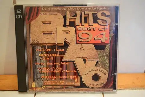 Bravo Hits Best Of '94