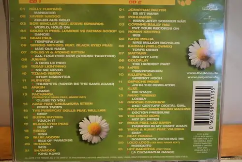 The Dome Summer 2006