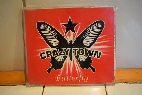 Crazy Town – Butterfly