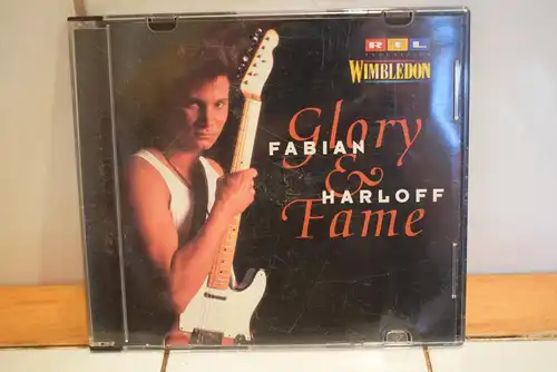 Fabian Harloff – Glory And Fame