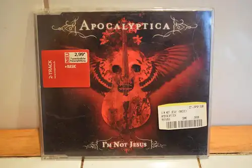 Apocalyptica – I'm Not Jesus
