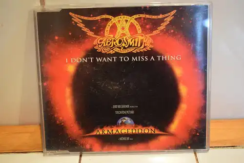 Aerosmith – I Don't Want To Miss A Thing