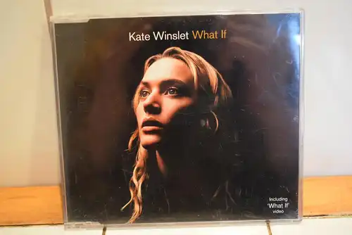 Kate Winslet – What If