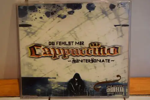 Cappuccino  – Du Fehlst Mir (Winter Sonate)