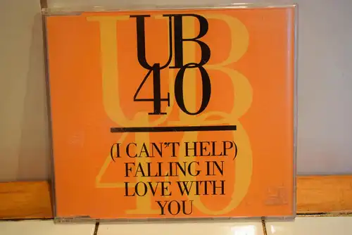 UB40 – (I Can't Help) Falling In Love With You