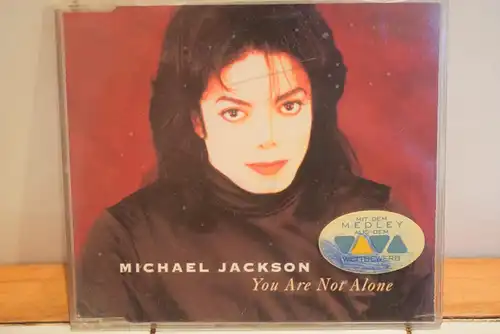 Michael Jackson – You Are Not Alone