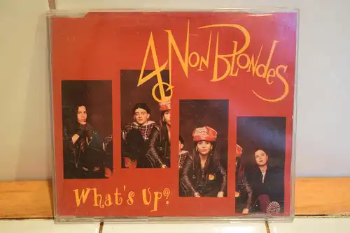   4 Non Blondes – What's Up?