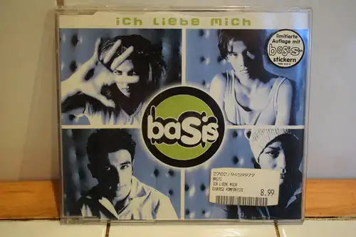 Basis – Ich Liebe Mich