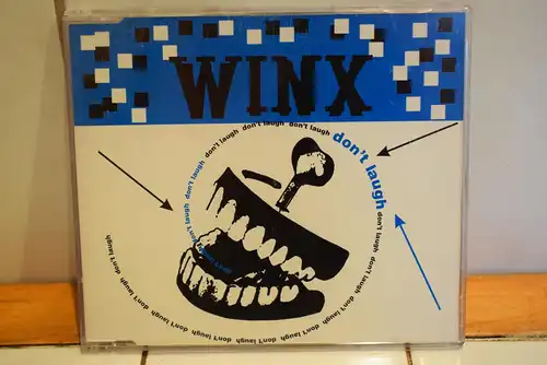 Winx – Don't Laugh