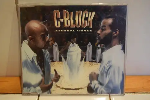 C-Block – Eternal Grace