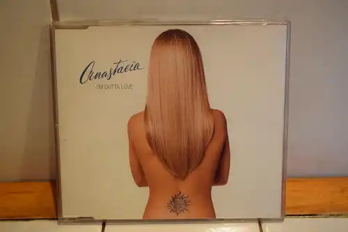   Anastacia – I'm Outta Love