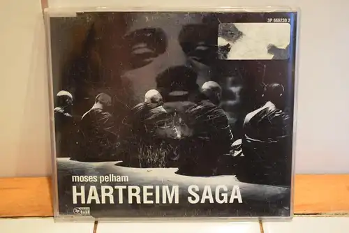   Moses Pelham – Hartreim Saga