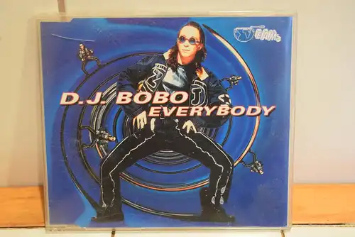 D.J. BoBo – Everybody