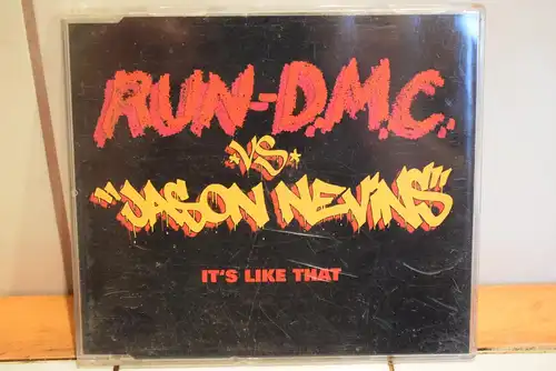  Mehr Bilder  Run-D.M.C.* Vs. Jason Nevins – It's Like That