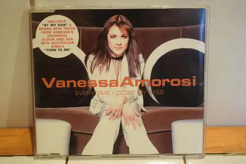  Vanessa Amorosi – Every Time I Close My Eyes