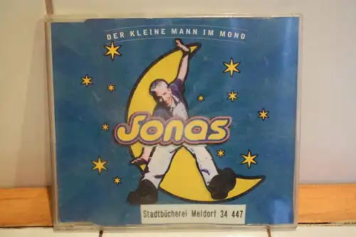 Jonas – Der Kleine Mann Im Mond