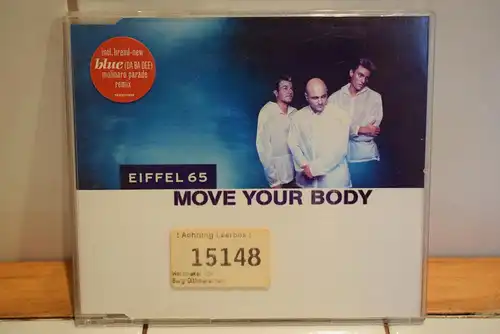 Eiffel 65 – Move Your Body
