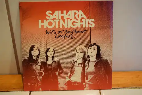  Sahara Hotnights – Jennie Bomb