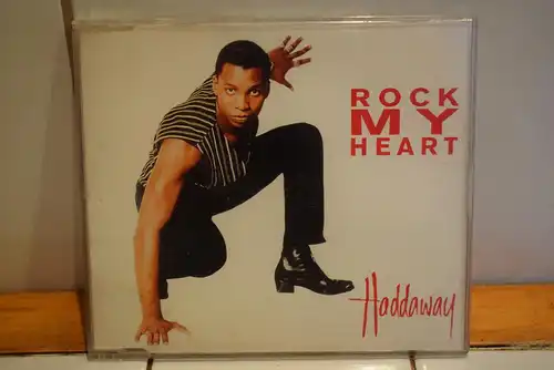 Haddaway – Rock My Heart