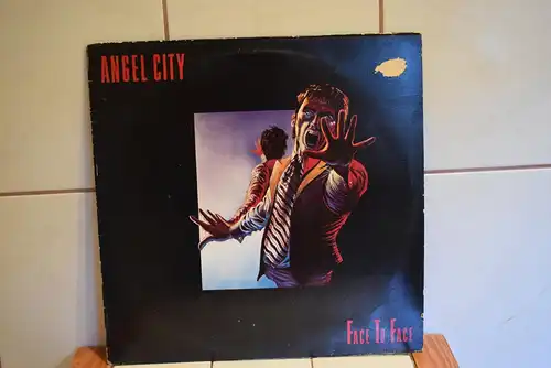 Angel City  – Face To Face