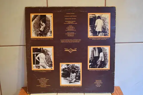 Hartleed – Plattdeutscher Folkrock