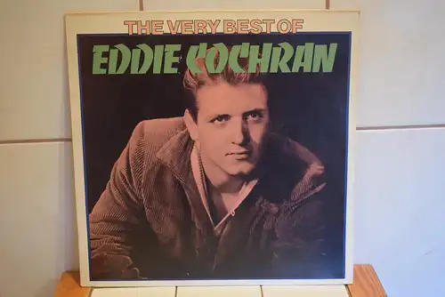 Eddie Cochran – The Very Best Of Eddie Cochran