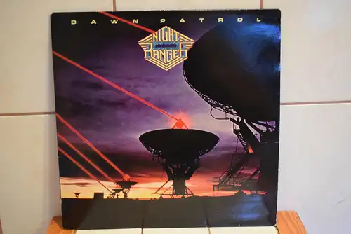 Night Ranger – Dawn Patrol