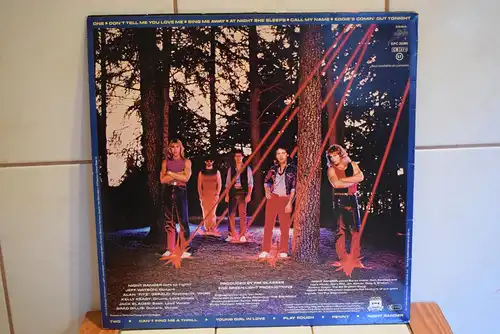 Night Ranger – Dawn Patrol