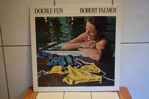 Robert Palmer – Double Fun
