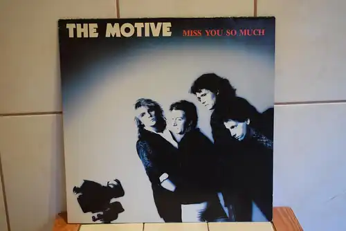 The Motive – Miss You So Much