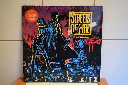 Streets Of Fire - Music From The Original Motion Picture Soundtrack