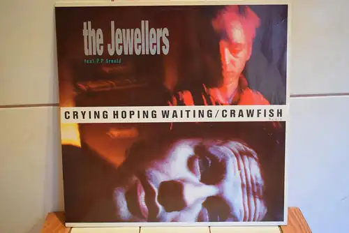 The Jewellers Feat. P.P. Arnold – Crying Hoping Waiting / Crawfish (Remix)