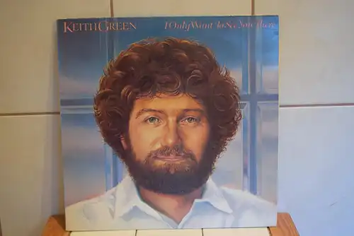 Keith Green  – I Only Want To See You There
