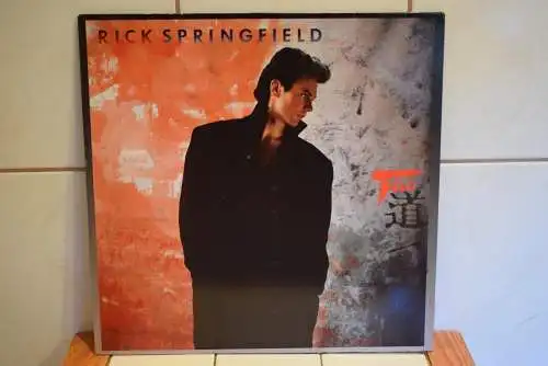 Rick Springfield – Tao