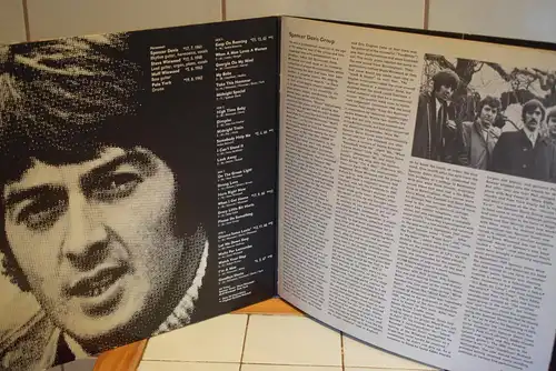 Spencer Davis Group* Featuring Steve Winwood – Pop Chronik