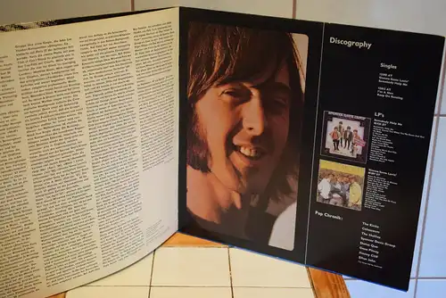 Spencer Davis Group* Featuring Steve Winwood – Pop Chronik