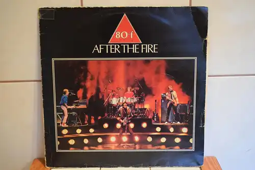After The Fire – 80-f