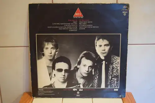 After The Fire – 80-f