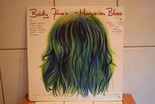 Bródy János* – Hungarian Blues