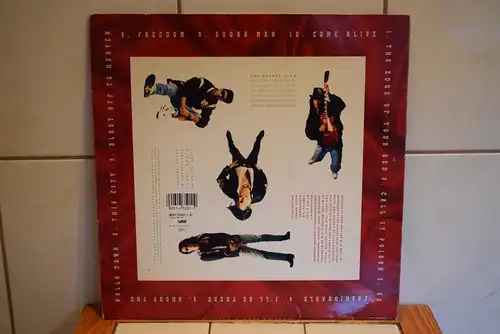 The Escape Club – Dollars And Sex