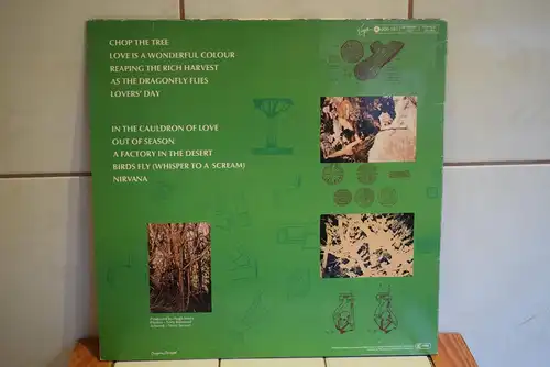 The Icicle Works – The Icicle Works