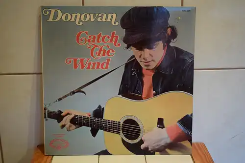 Donovan – Catch The Wind