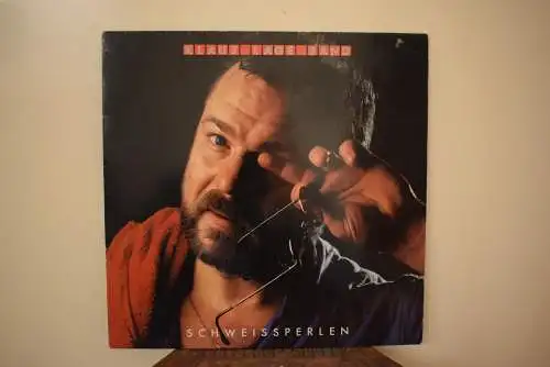 Klaus Lage Band – Schweissperlen