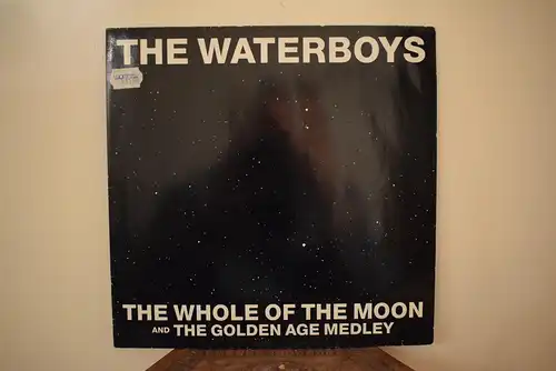 The Waterboys – The Whole Of The Moon